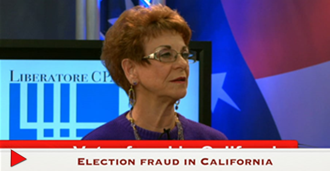 Ruth Weiss discusses Election Fraud