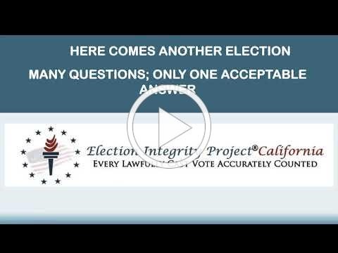 Here Comes Another Election 2026 Intro